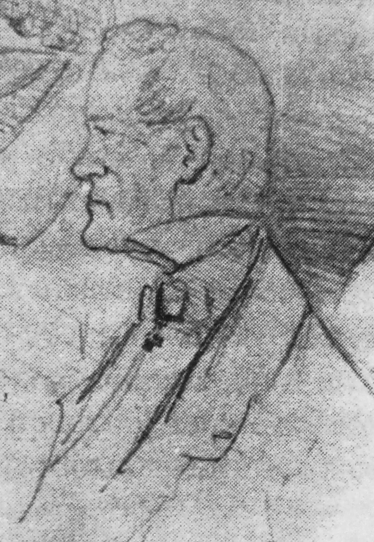 Portrait of Valerian Safonovich (1798–1867) – memorial page