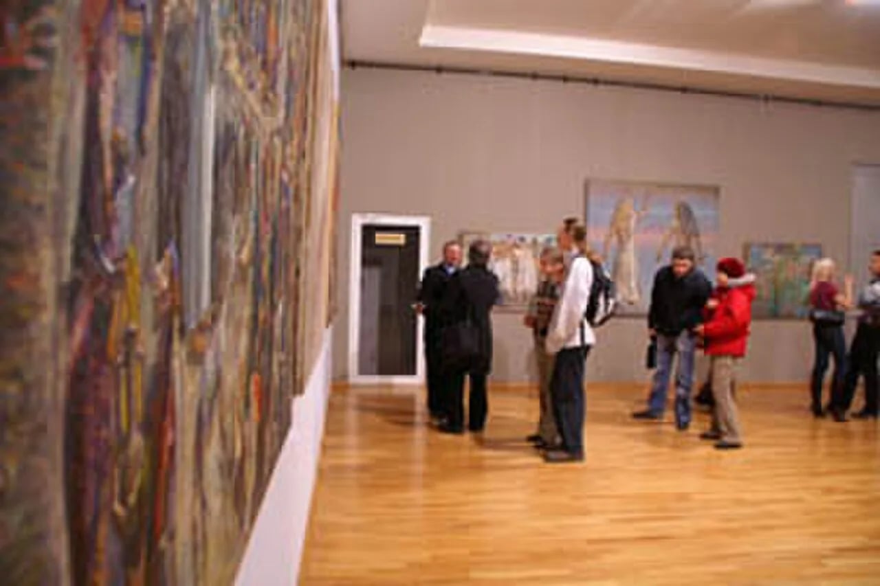 Portrait of Vladimir Safronov (1939–2006) – memorial page