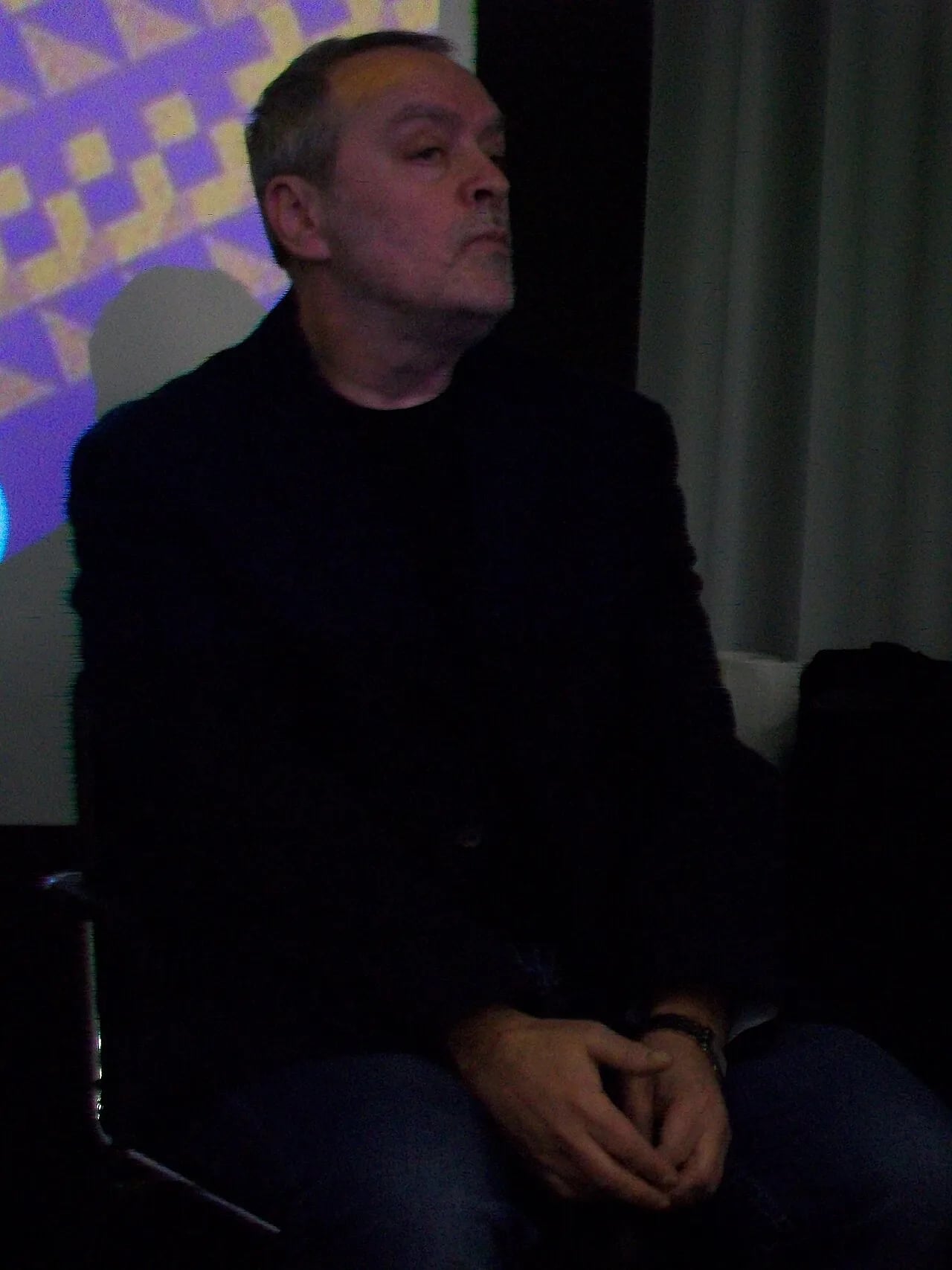 Portrait of Igor Fedowitsch Sachnowski (1958–2019) – memorial page