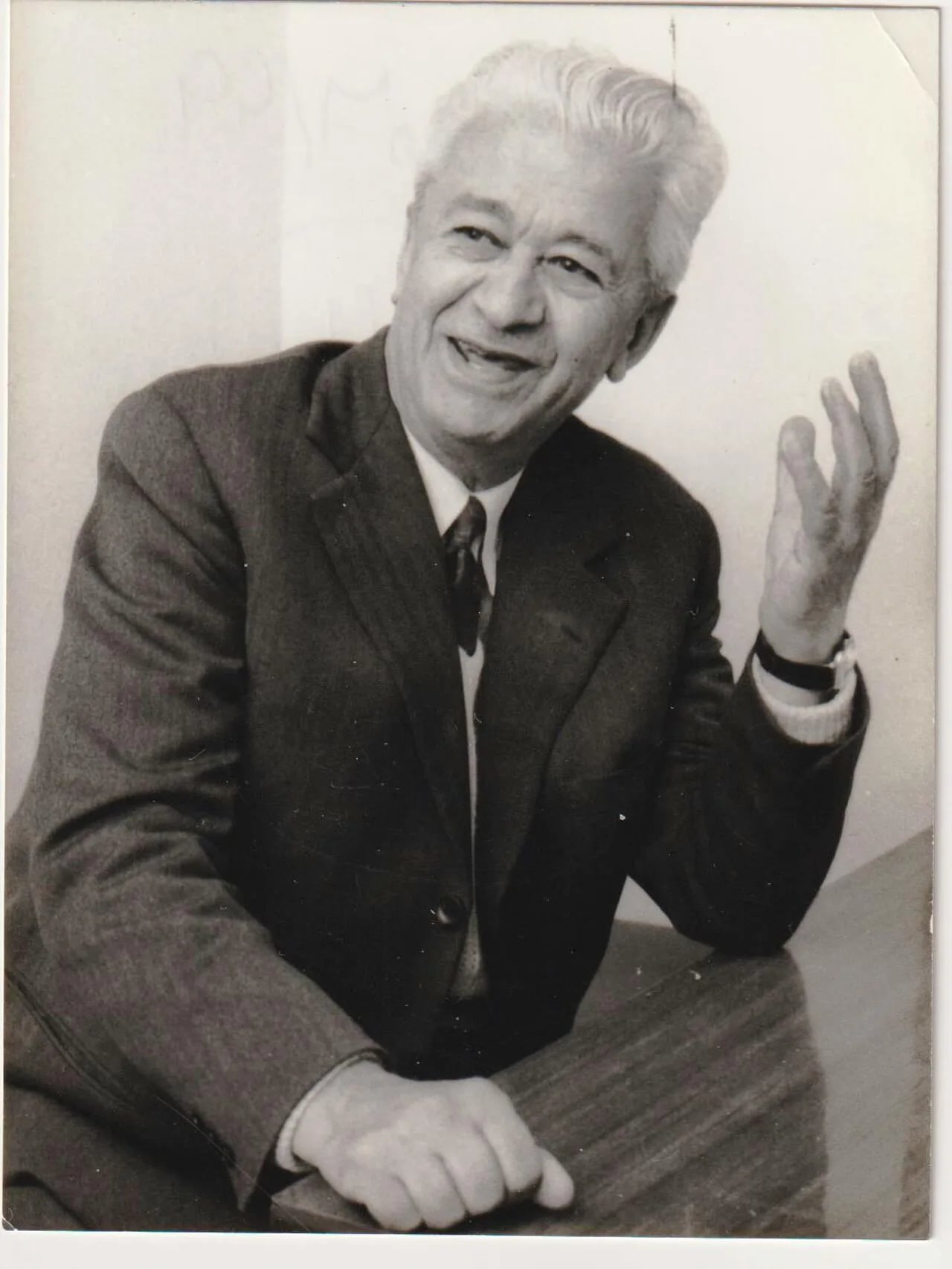 Porträt von Gyula Simó (1908–1990) – Gedenkseite