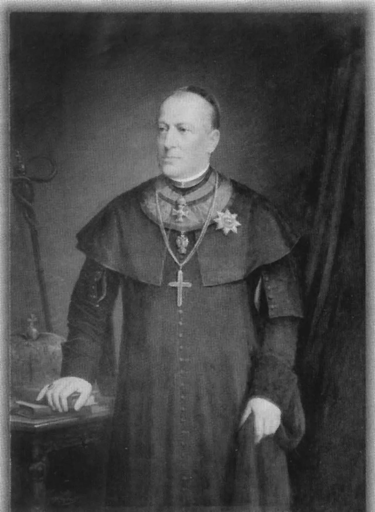 Portrait of Stefan Pankovych (1820–1874) – memorial page