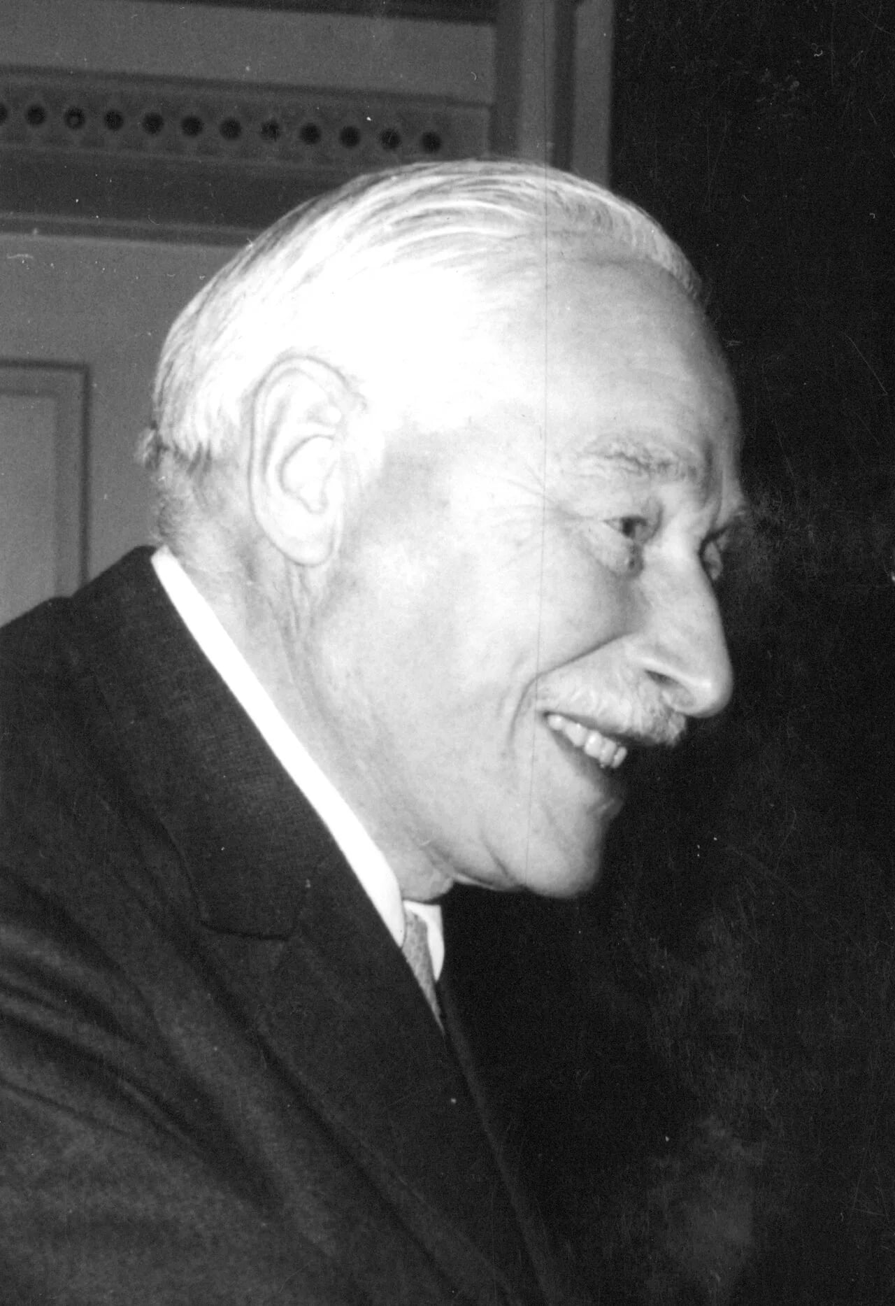 Porträt von Bernhard Karnatz (1882–1976) – Gedenkseite