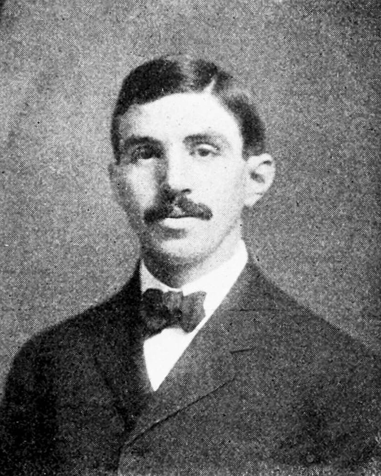 Portrait of Edward Kasner (1878–1955) – memorial page