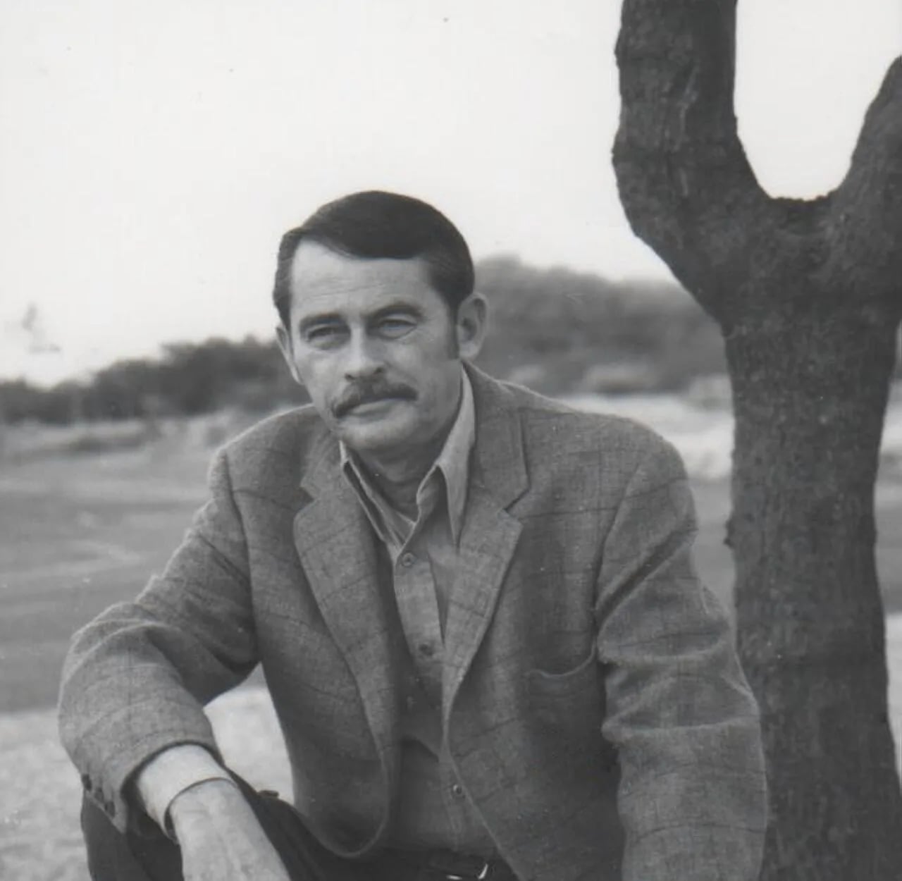 Portrait of Glendon Swarthout (1918–1992) – memorial page