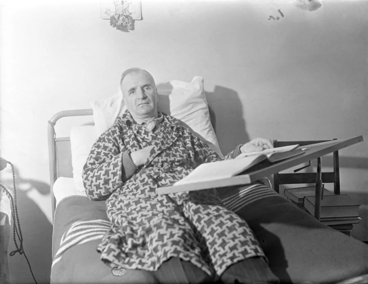 Porträt von Antti Kukkonen (1889–1978) – Gedenkseite