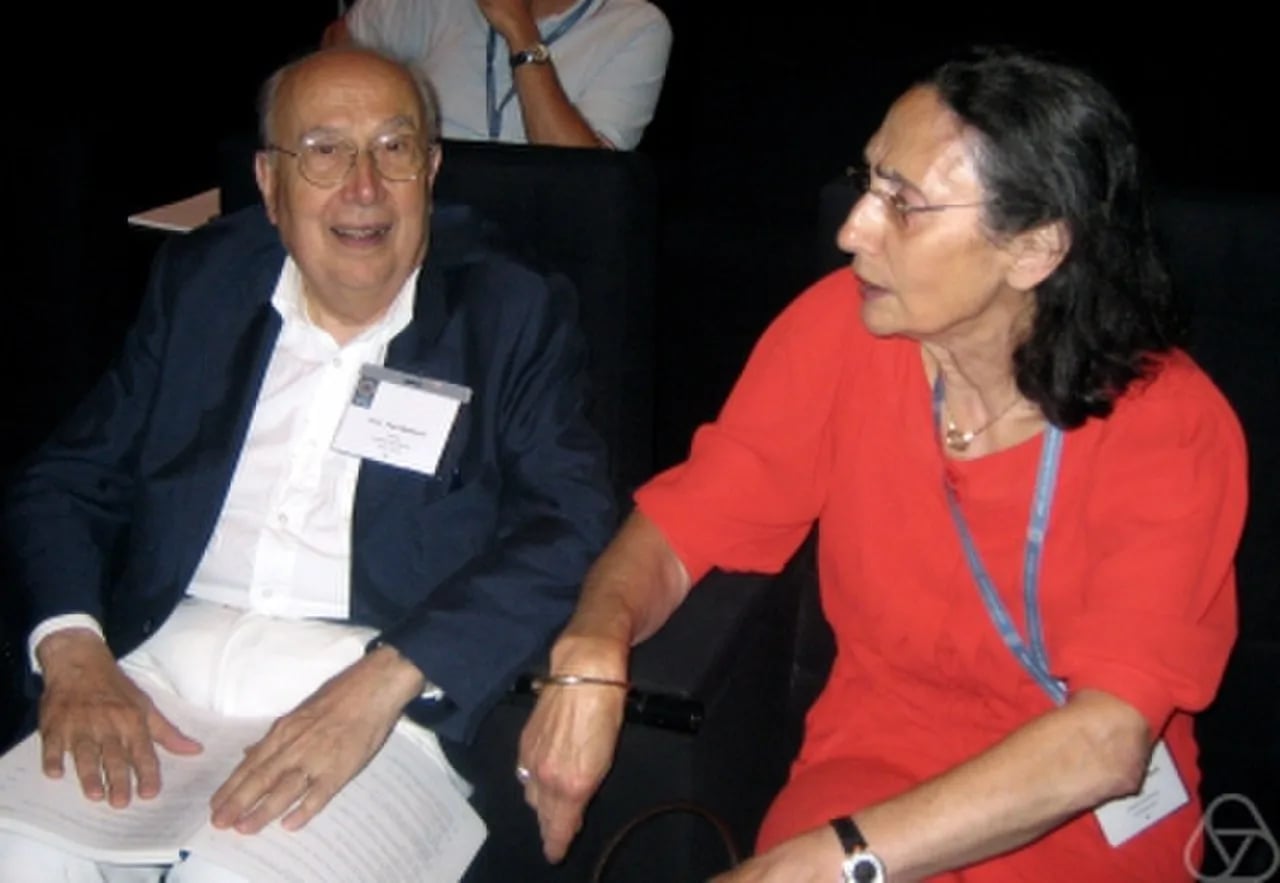 Porträt von Paul Malliavin (1925–2010) – Gedenkseite