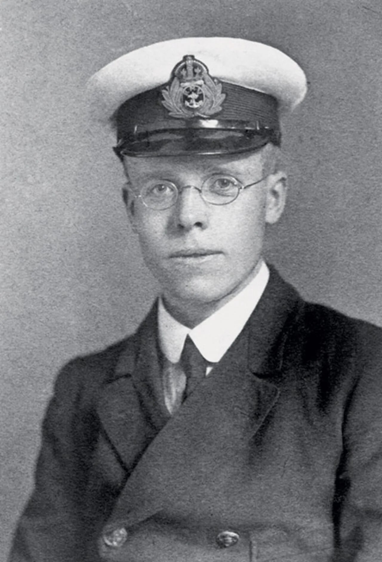 Portrait of Edward Arthur Milne (1896–1950) – memorial page