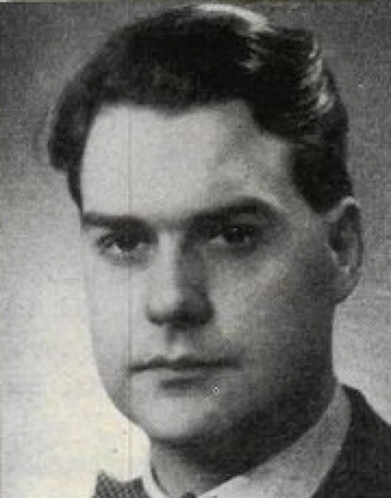 Porträt von Thomas Warburton (1918–2016) – Gedenkseite