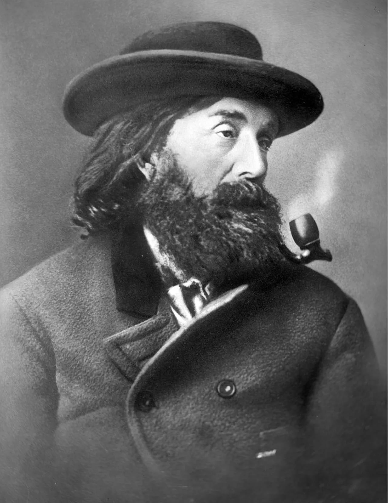 Portrait of California Joe Milner (1829–1876) – memorial page