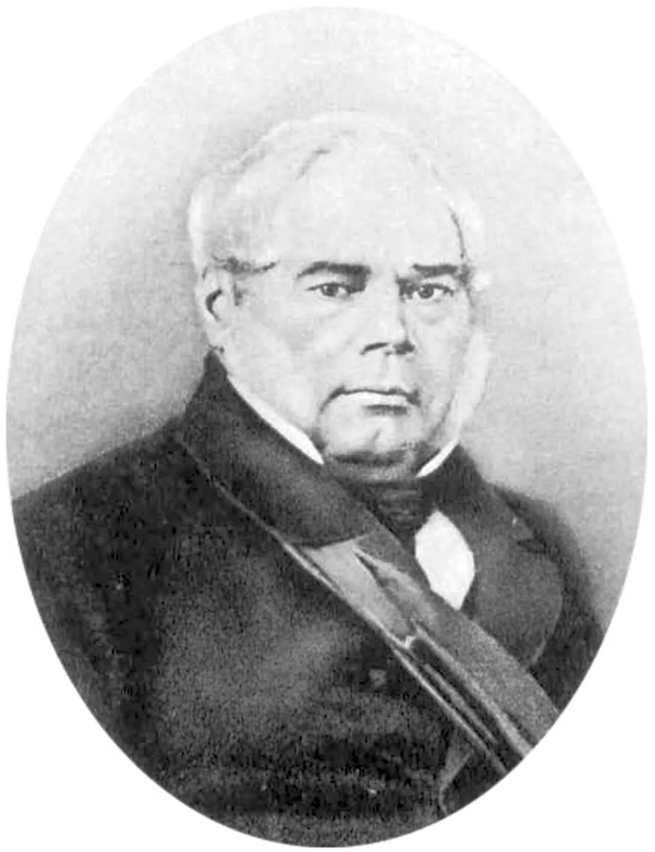 Porträt von Aleksey Severtsov (1789–1871) – Gedenkseite