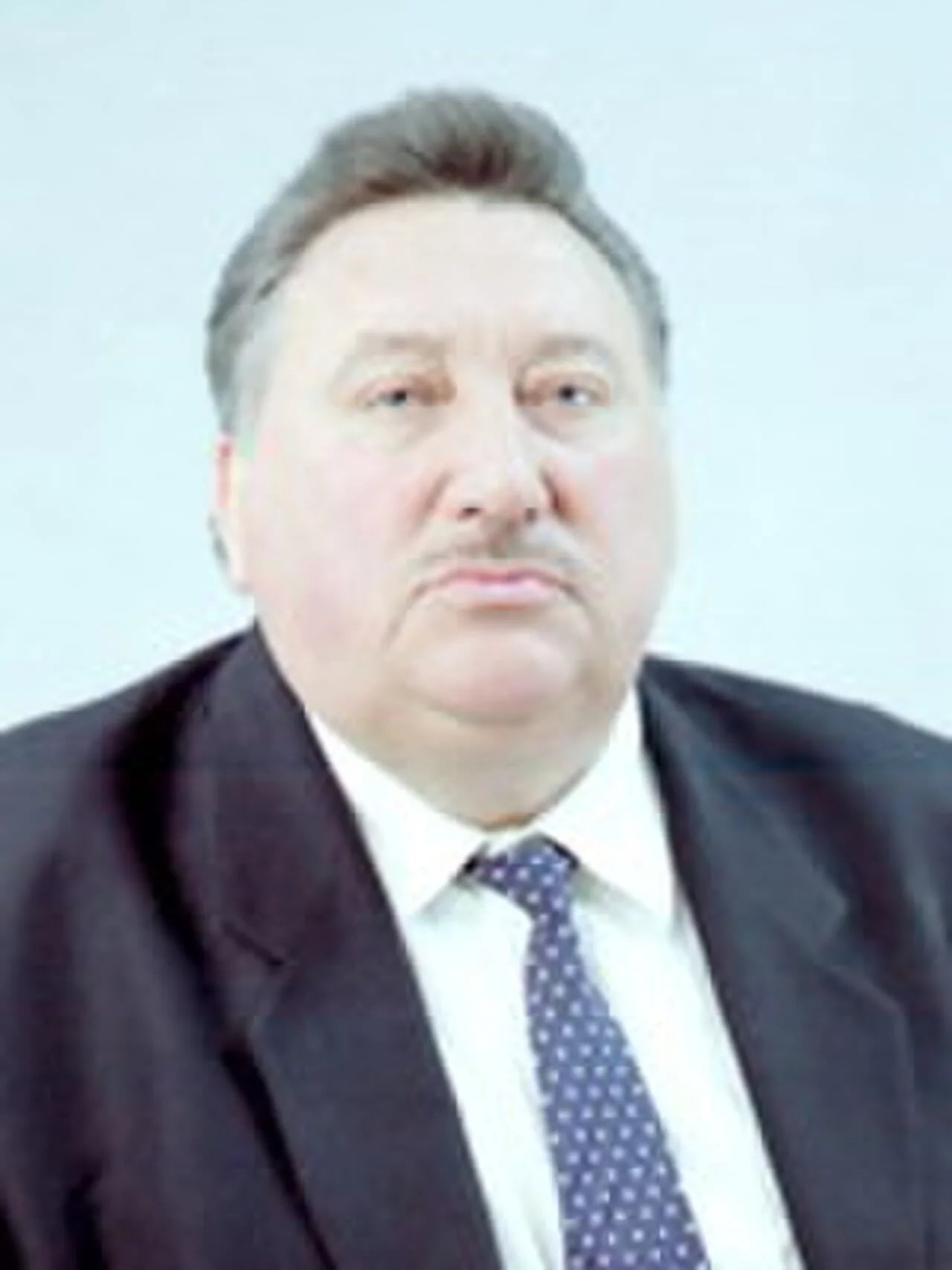Porträt von Nikolai Sevryugin (1939–2002) – Gedenkseite