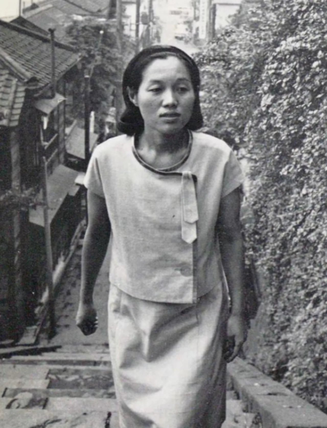Portrait of Yumiko Kurahashi (1935–2005) – memorial page