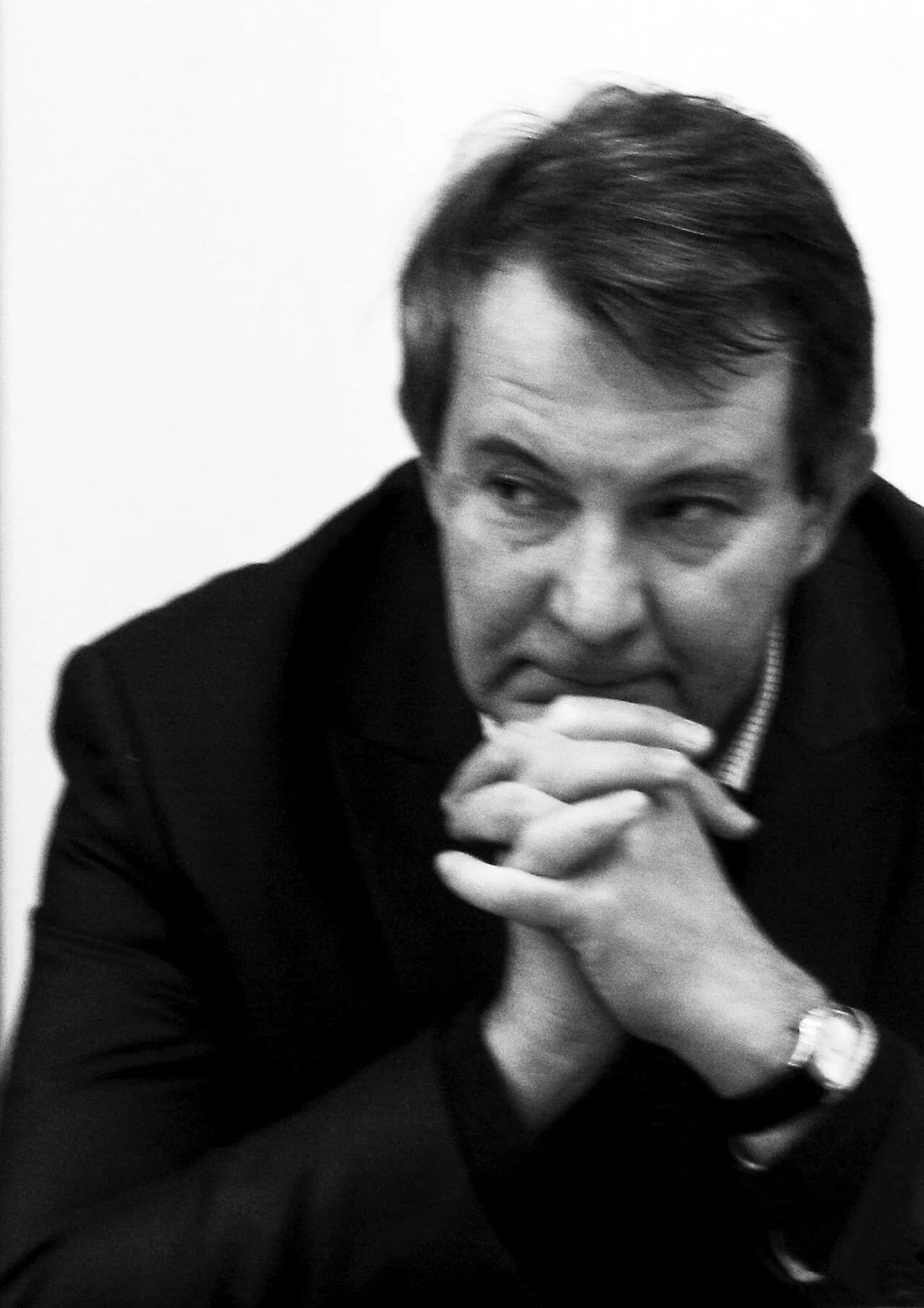 Portrait of Sergei Sergejewitsch Sekirinski (1955–2012) – memorial page