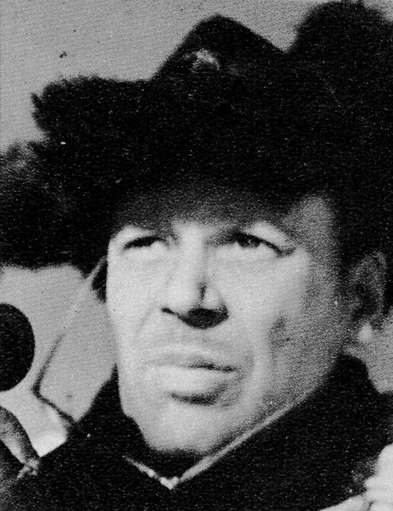 Porträt von Erik Blomberg (1913–1996) – Gedenkseite