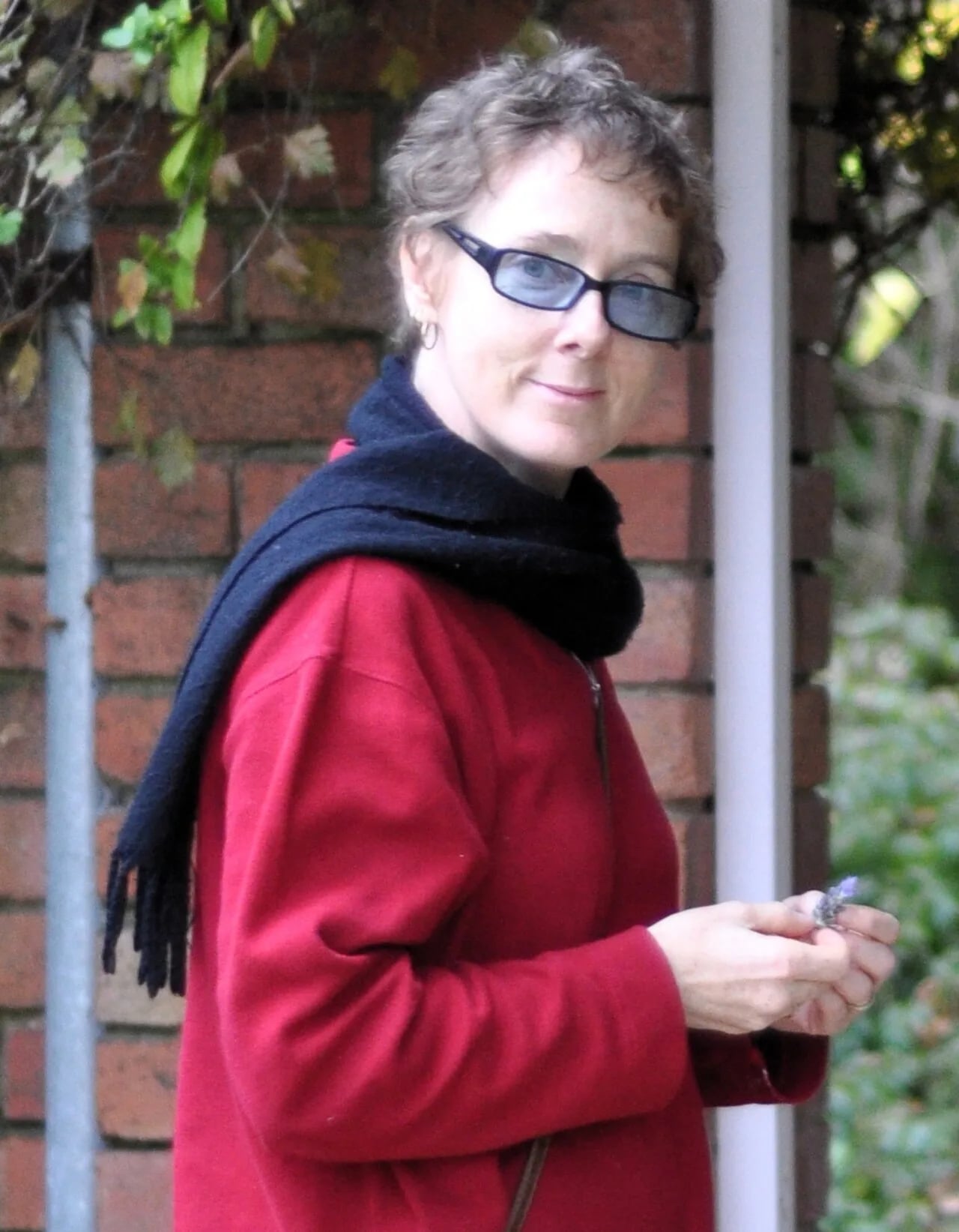 Porträt von Donna Williams (1963–2017) – Gedenkseite