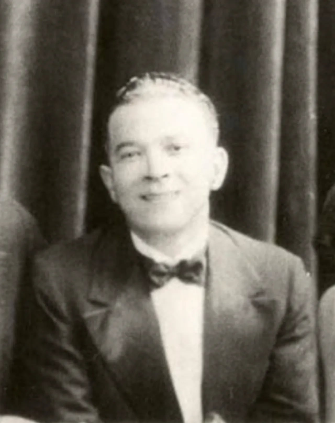 Porträt von Kid Ory (1886–1973) – Gedenkseite