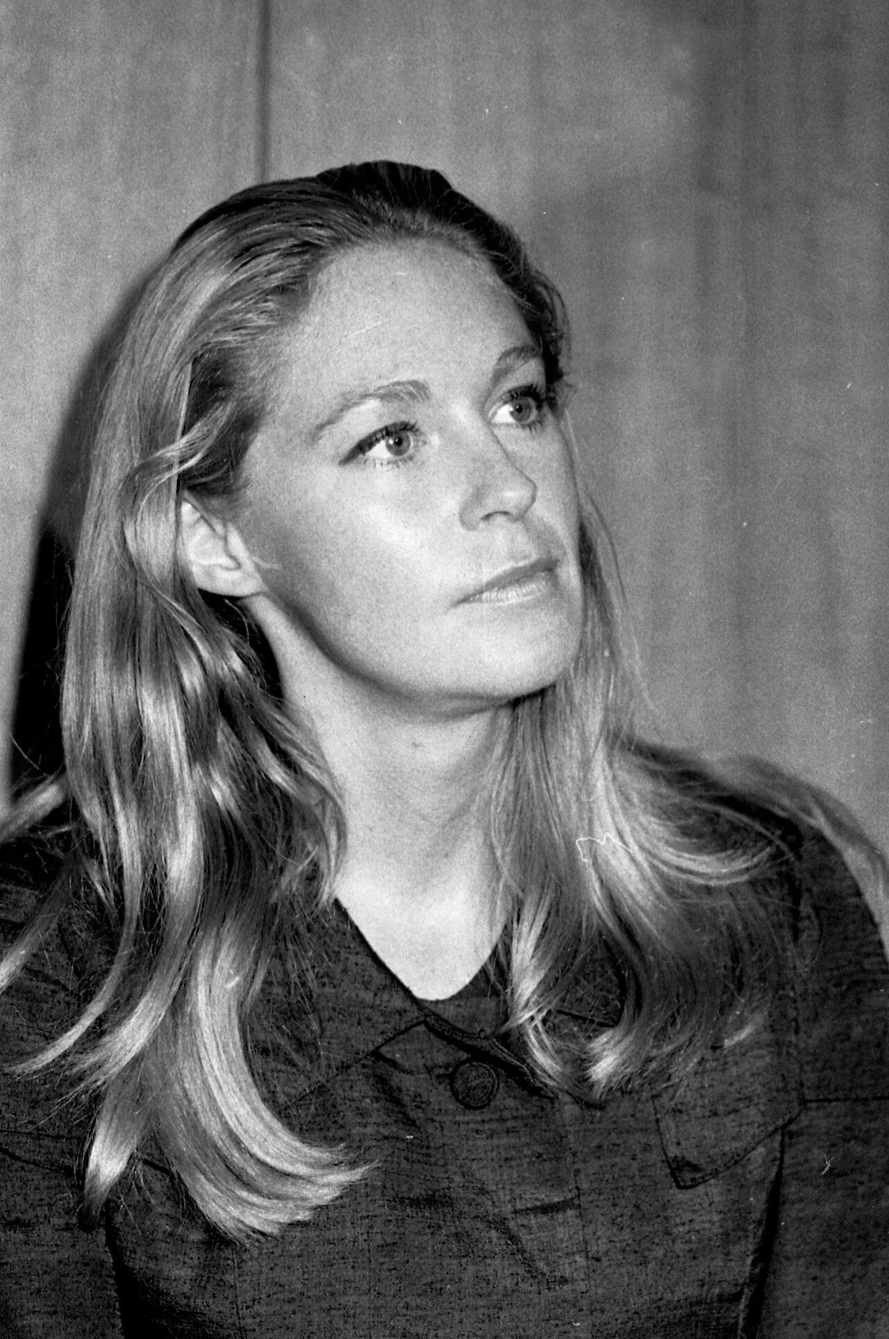 Portrait of Joan Bennett Kennedy (1936–2025) – memorial page