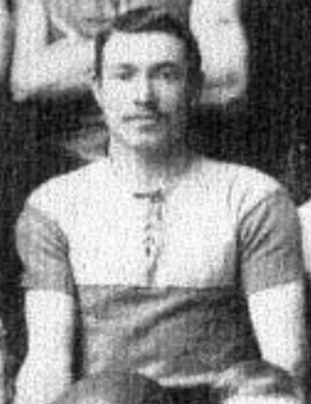 Porträt von Ken McKenzie (1865–1917) – Gedenkseite