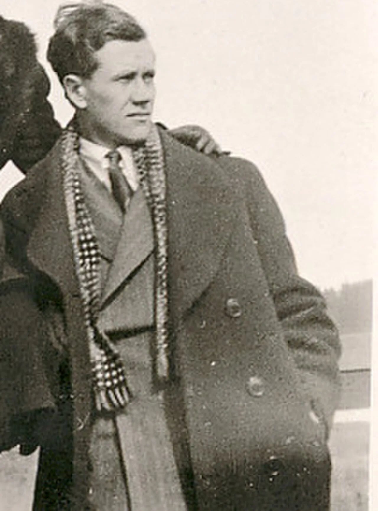 Porträt von Hannes Häyrinen (1914–1991) – Gedenkseite