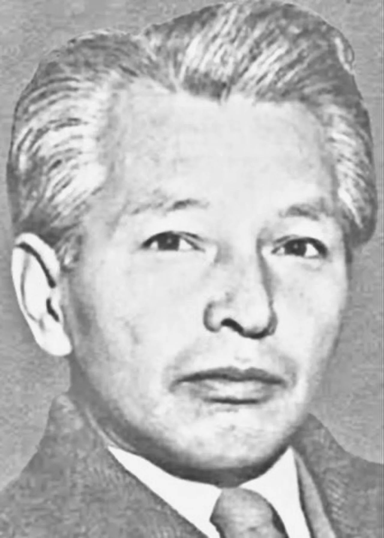 Portrait of Jirō Shirasu (1902–1985) – memorial page