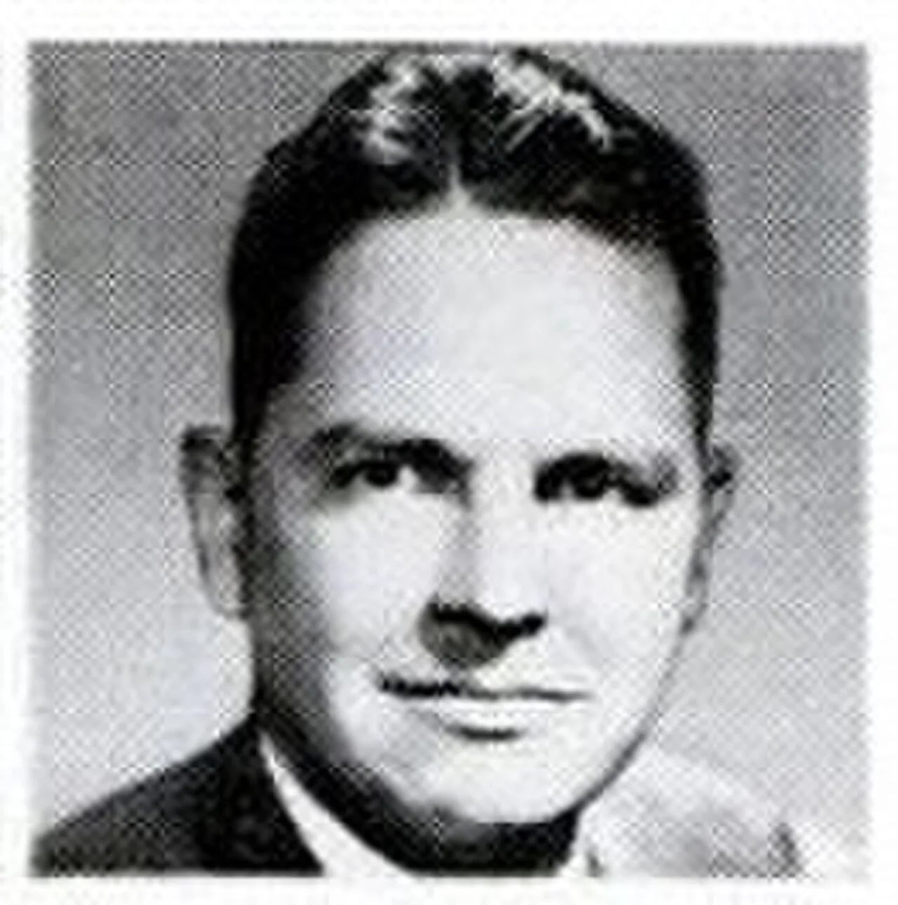 Portrait of Robert F. Bradford (1902–1983) – memorial page