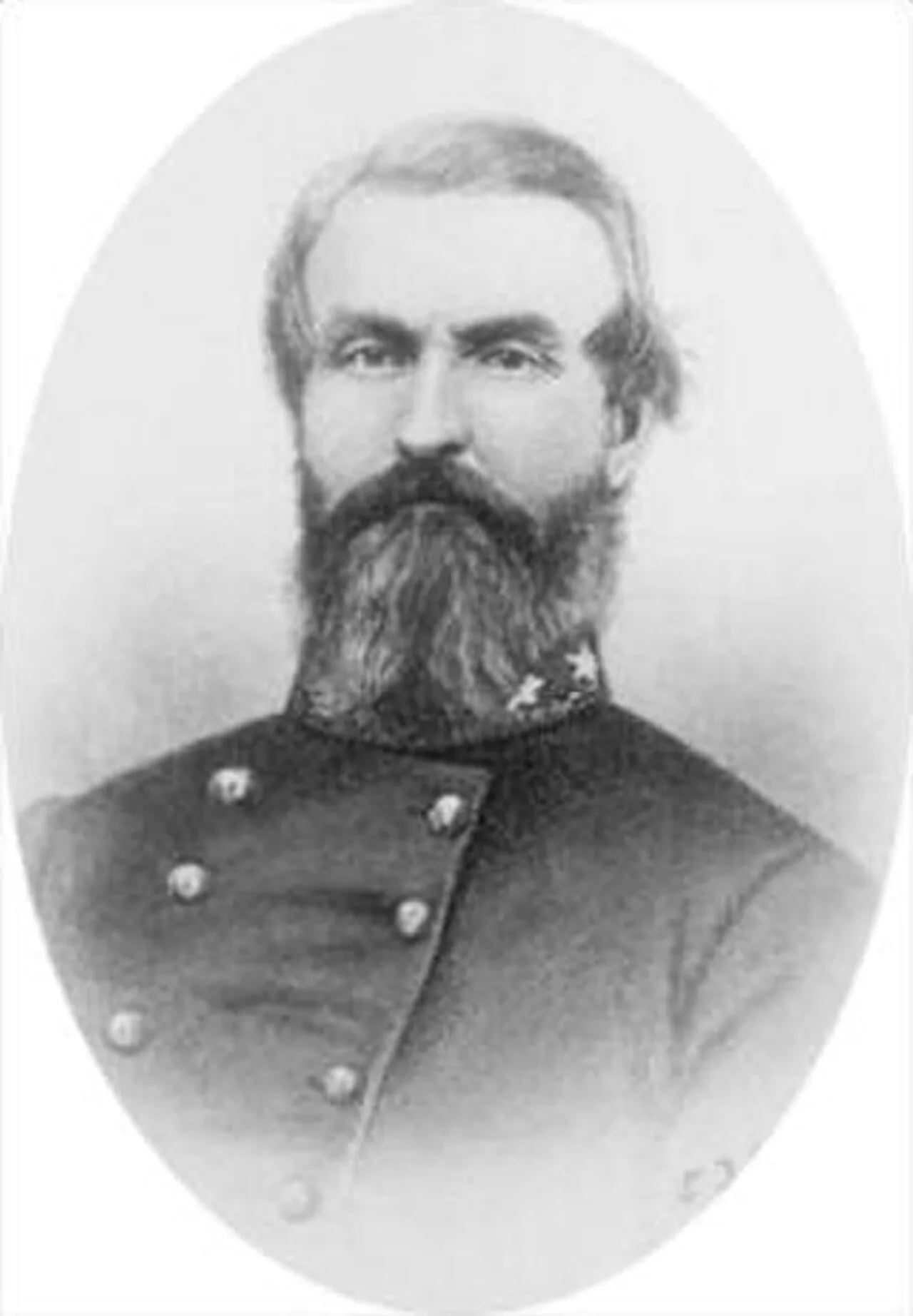 Porträt von Paul Jones Semmes (1815–1863) – Gedenkseite