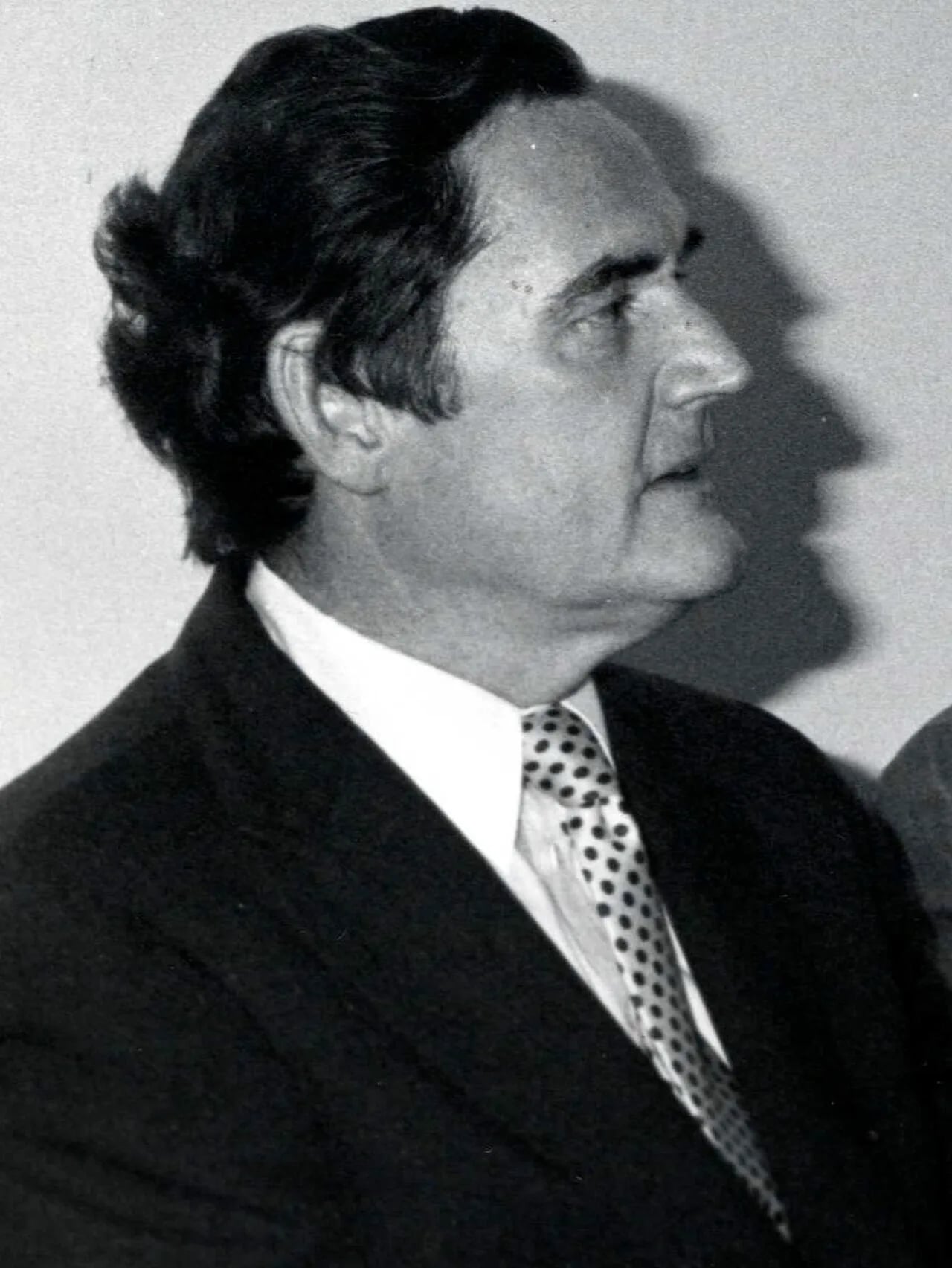 Porträt von Edward J. King (1925–2006) – Gedenkseite