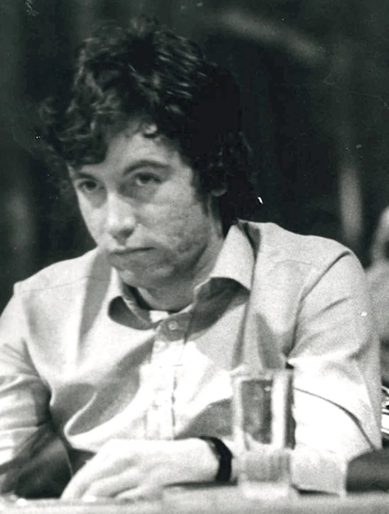 Porträt von Giuliano Besson (1950–2025) – Gedenkseite