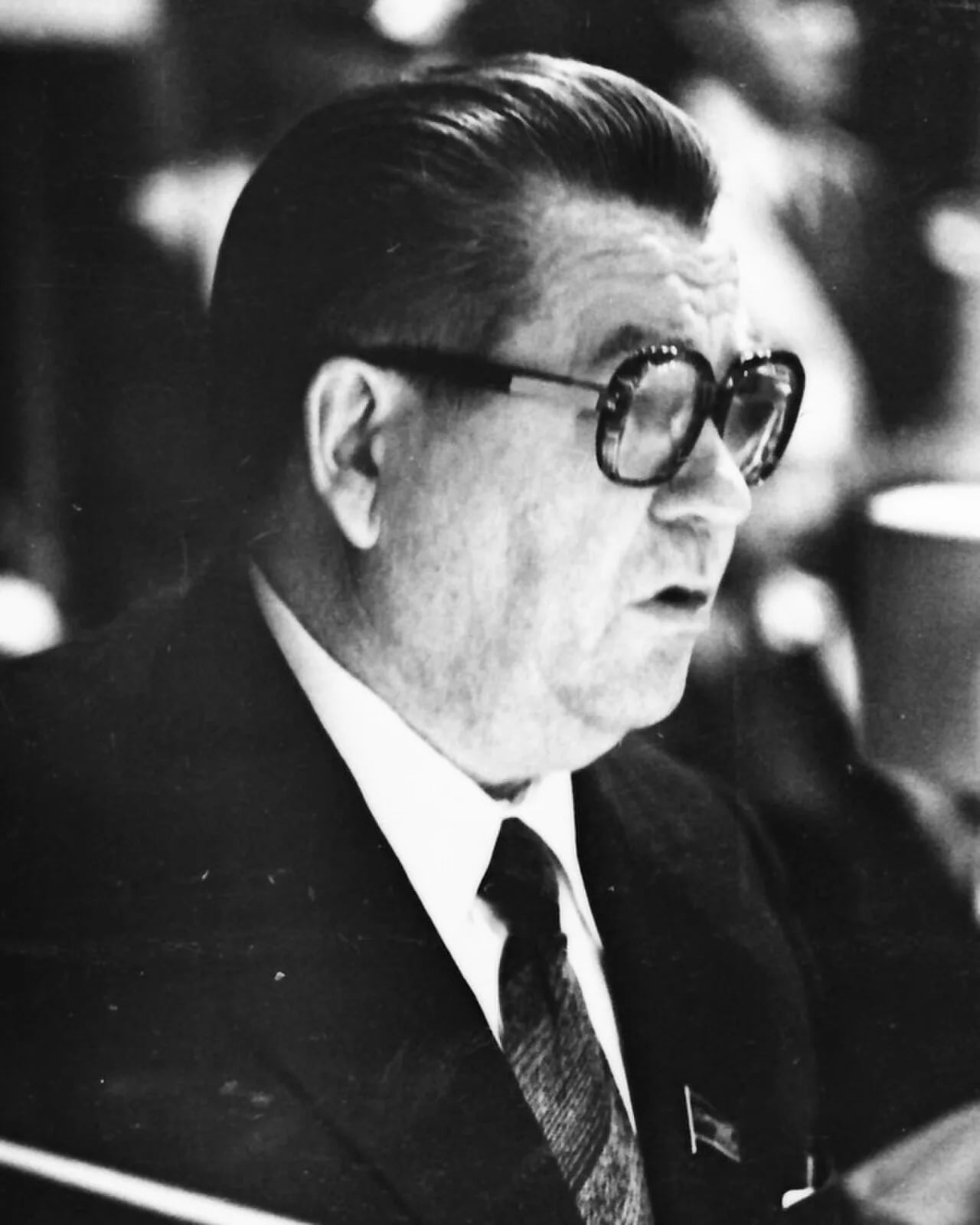 Portrait of Ivan Senkin (1915–1986) – memorial page