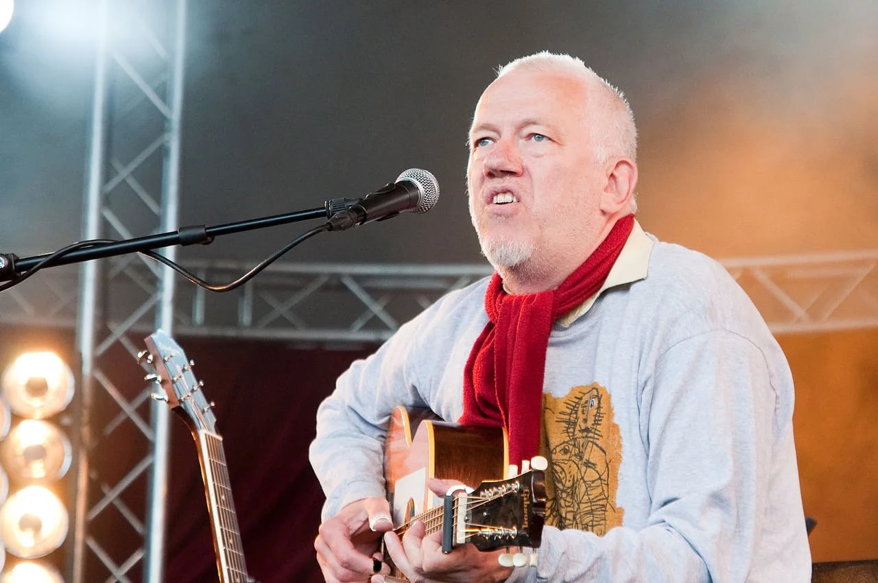 Portrait of Ad van Meurs (1953–2017) – memorial page