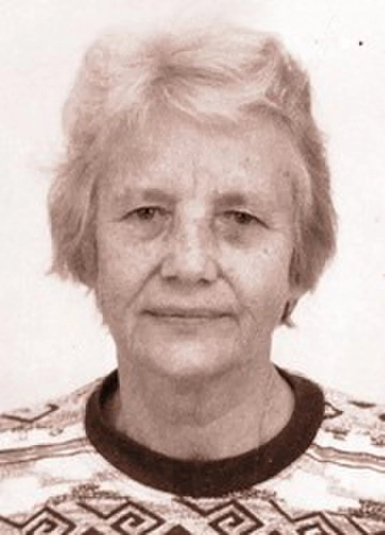 Porträt von Johanna Döbereiner (1924–2000) – Gedenkseite