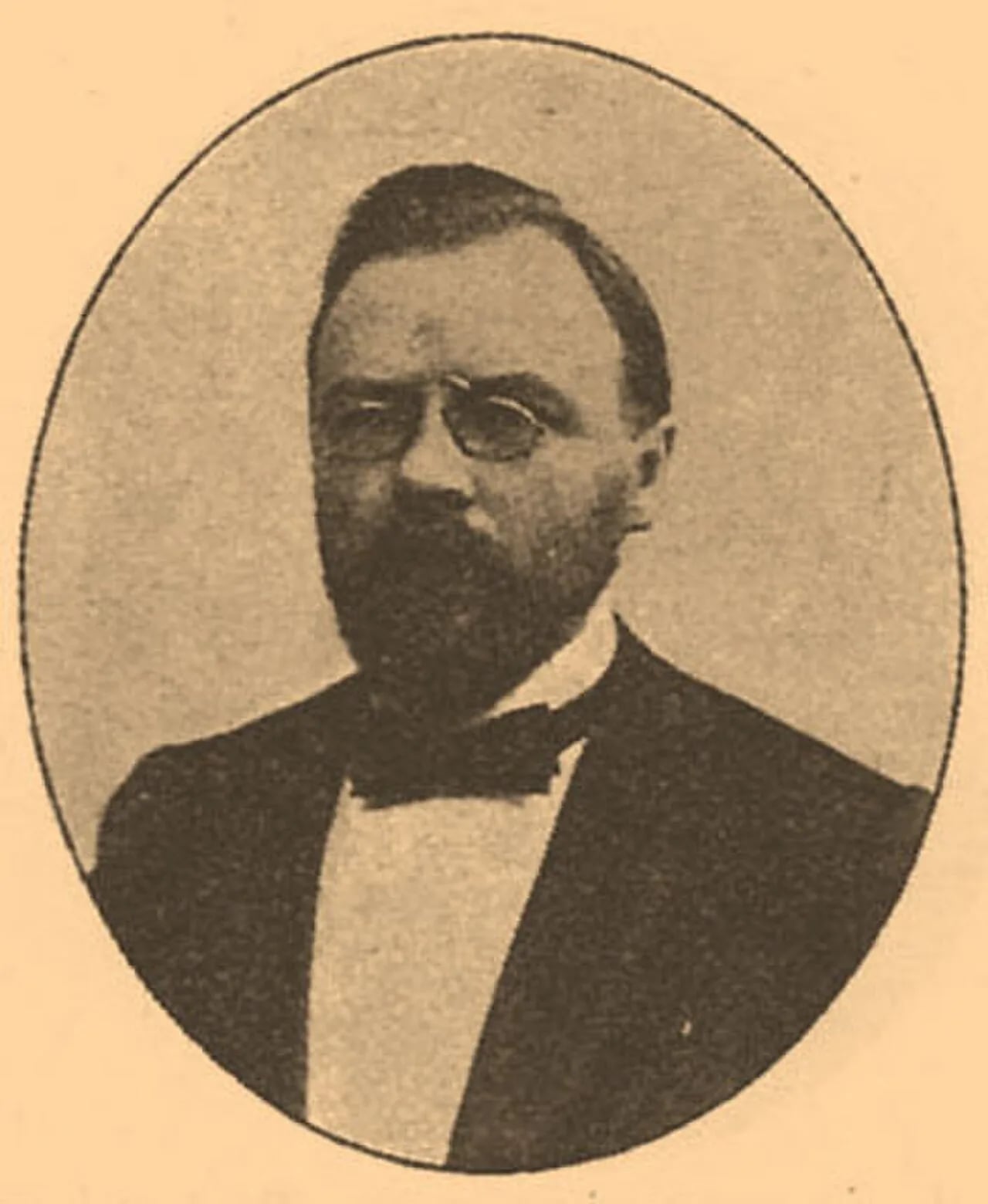 Portrait of Witali Stepanowitsch Serebrenikow (1862–1942) – memorial page