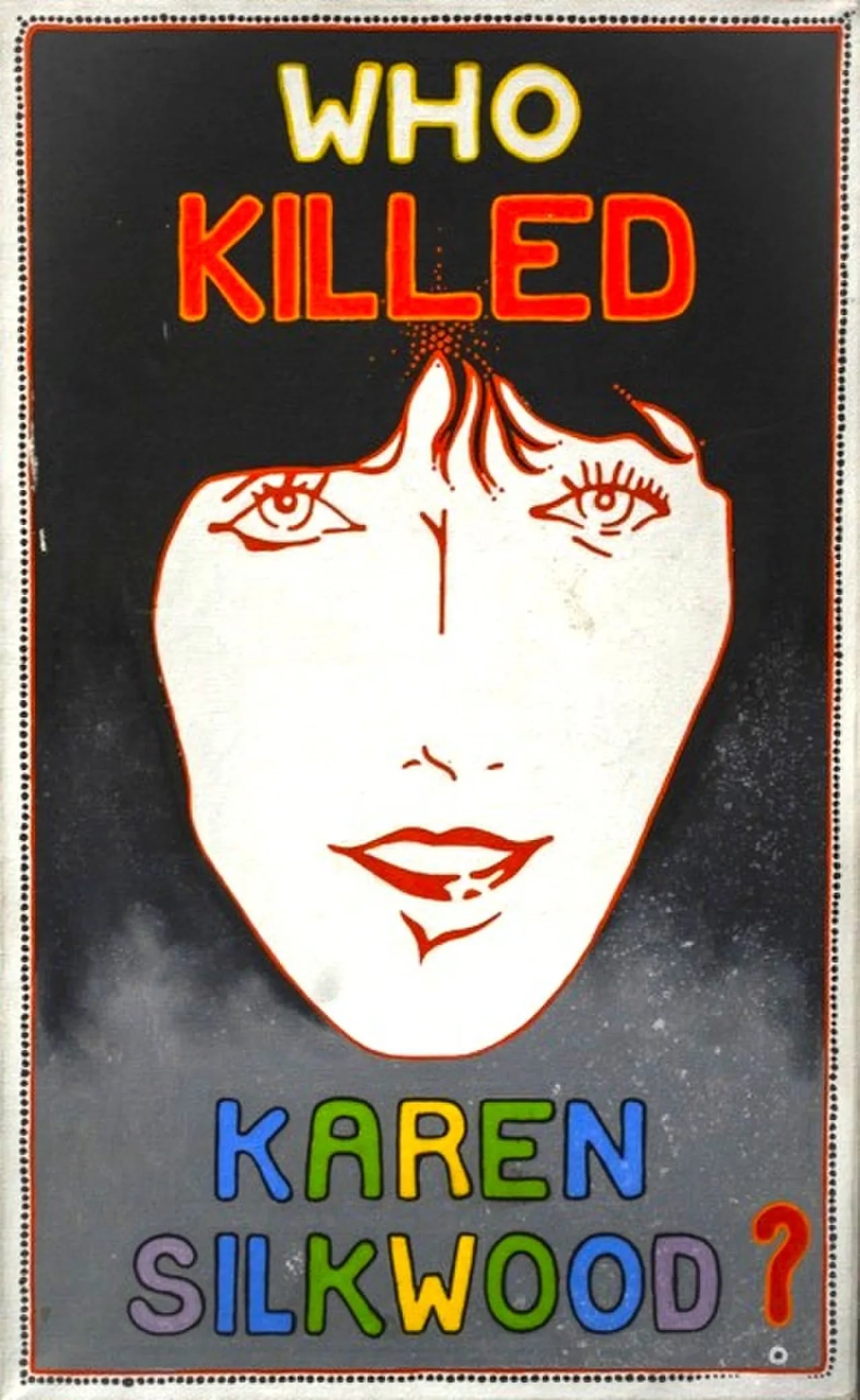 Portrait of Karen Silkwood (1946–1974) – memorial page