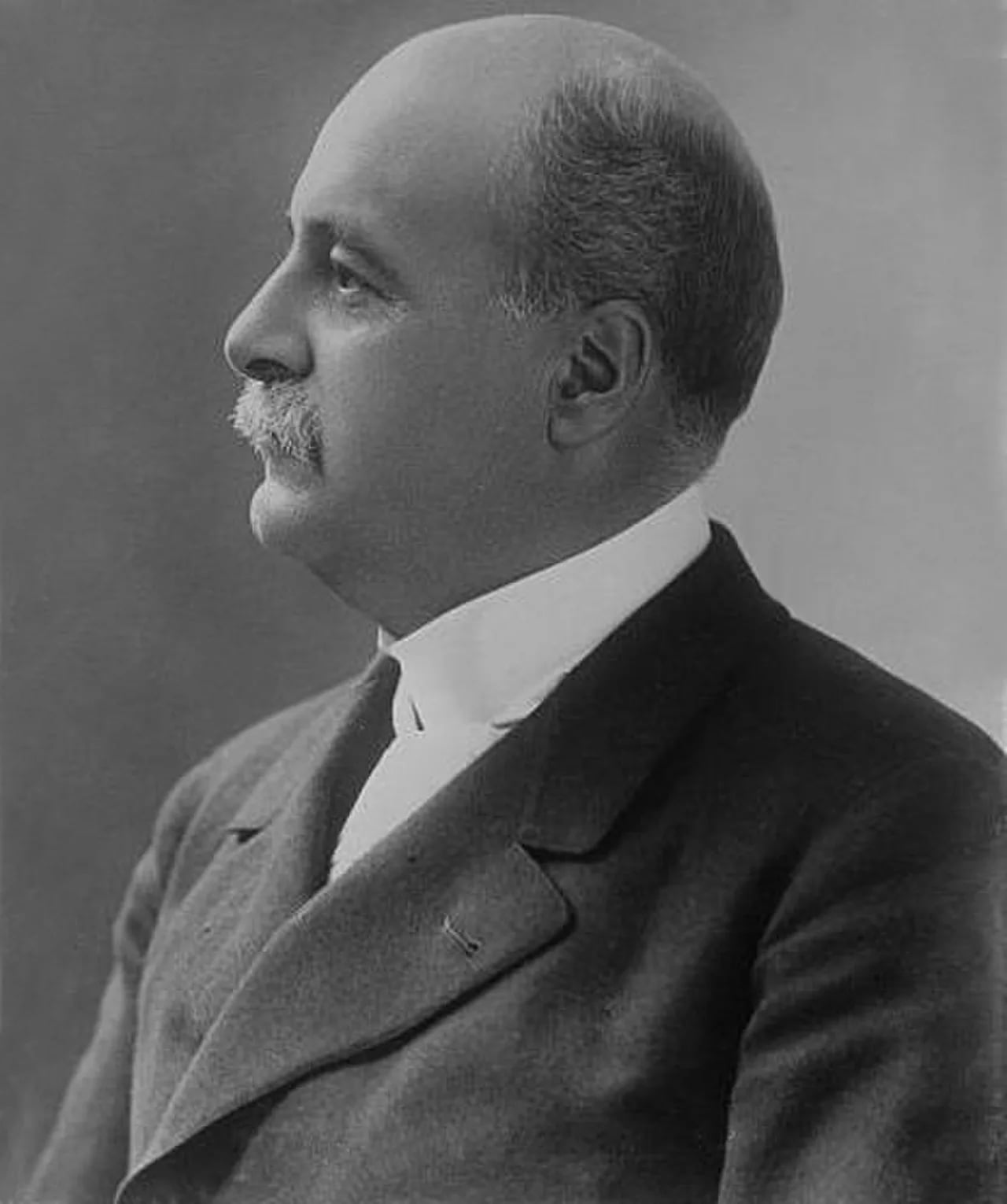 Porträt von Ebenezer Sumner Draper (1858–1914) – Gedenkseite