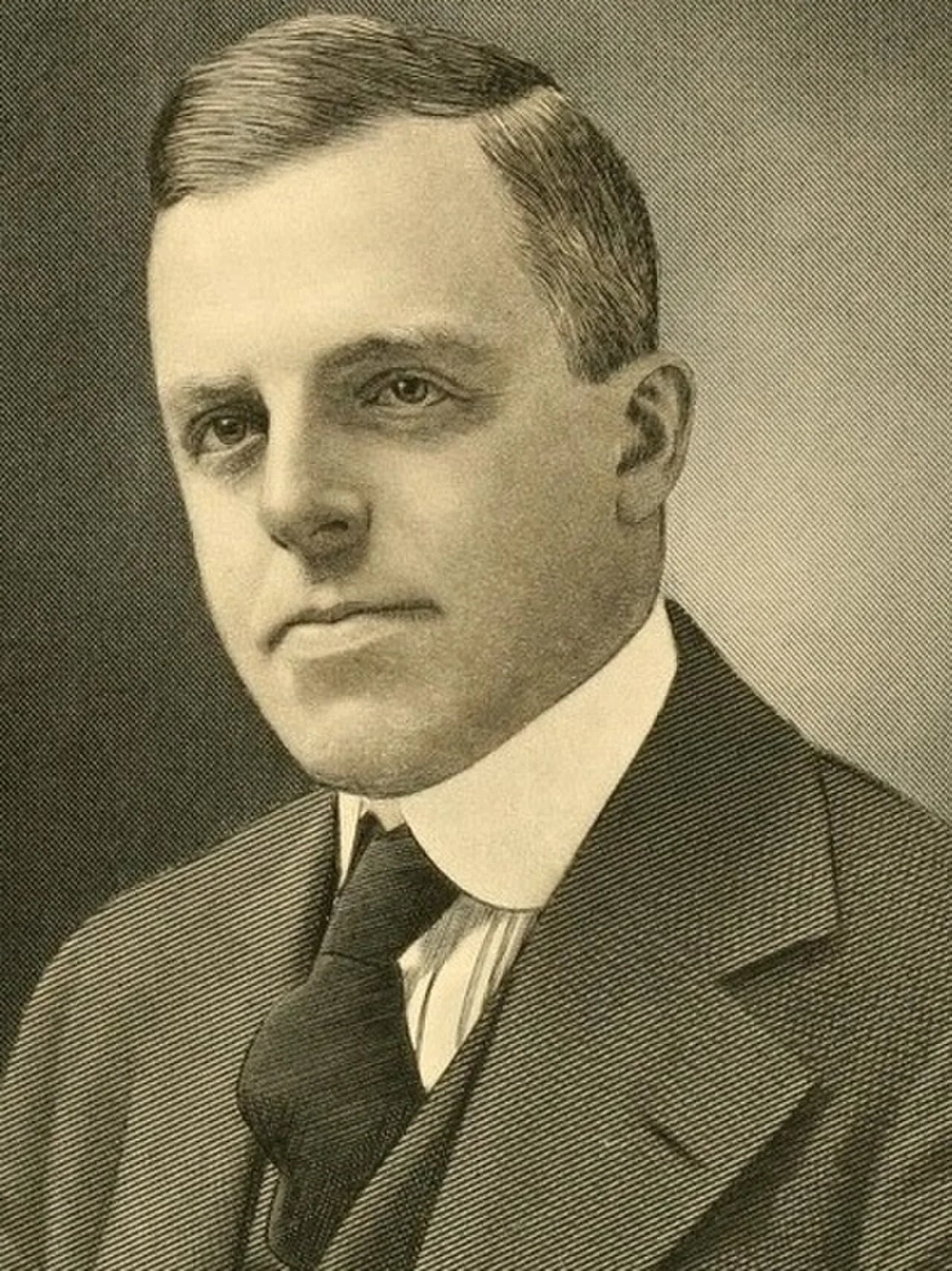 Porträt von Joseph B. Ely (1881–1956) – Gedenkseite