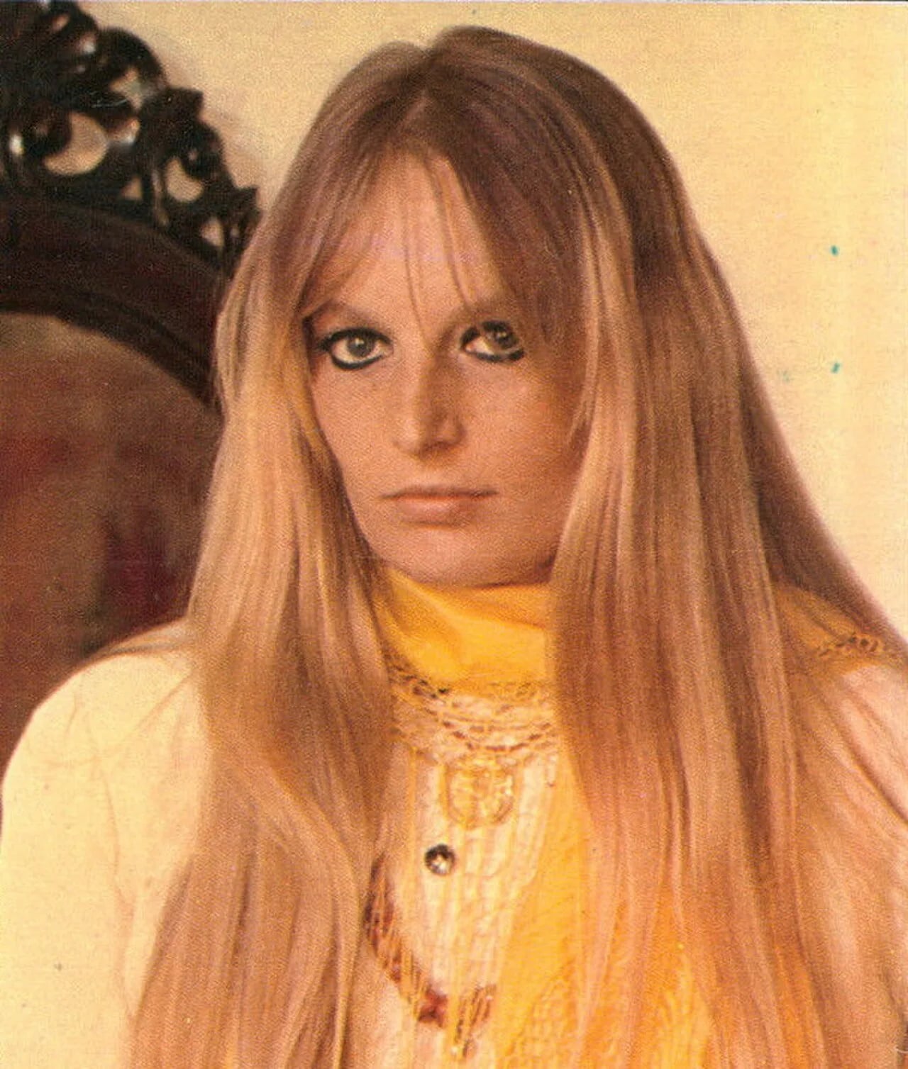 Porträt von Gabriella Ferri (1942–2004) – Gedenkseite