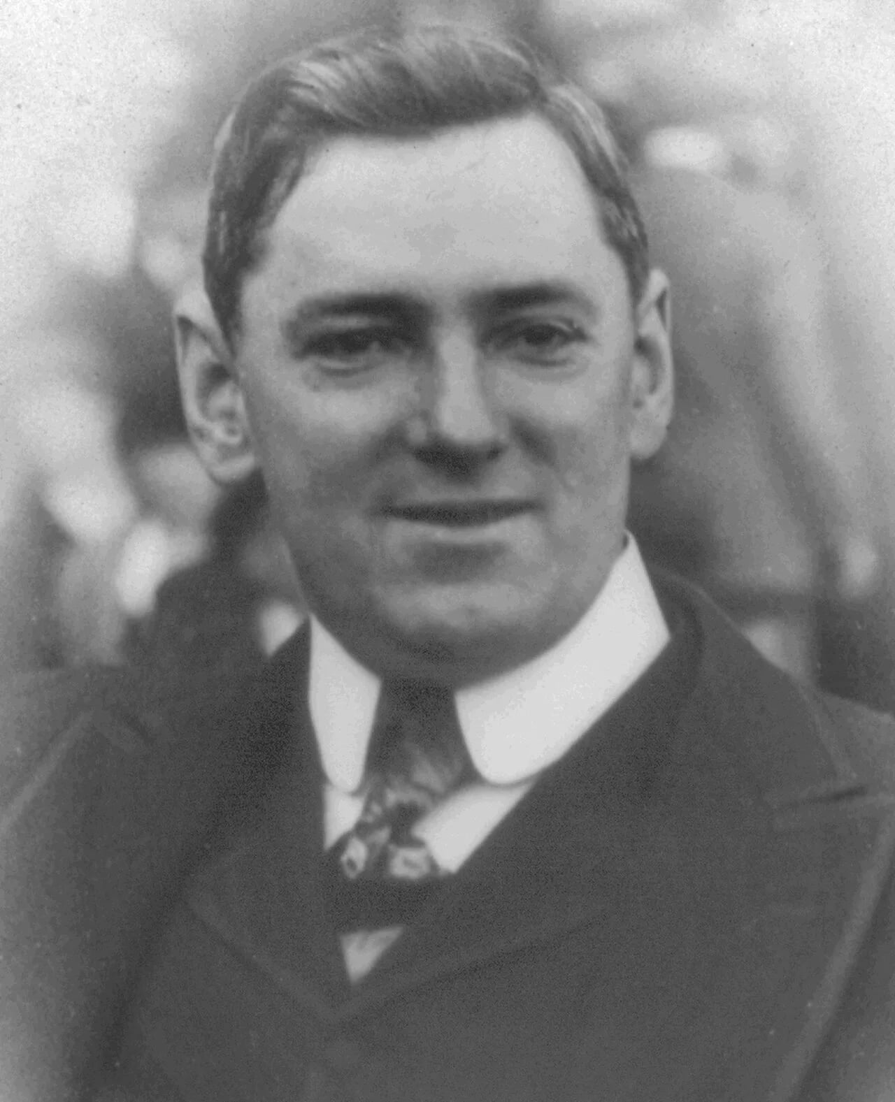 Porträt von James Michael Curley (1874–1958) – Gedenkseite