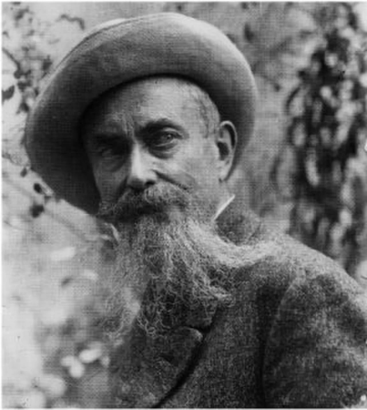 Portrait of Luigi Illica (1857–1919) – memorial page