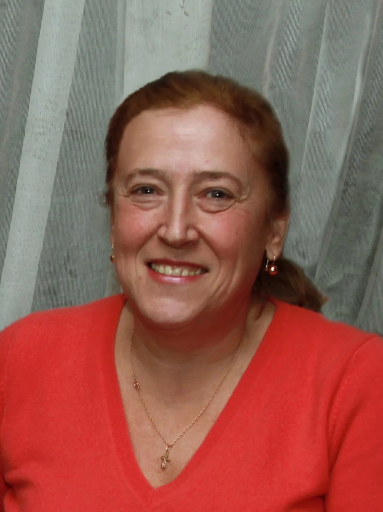 Portrait of Tatiana Sidorina (1958–2025) – memorial page