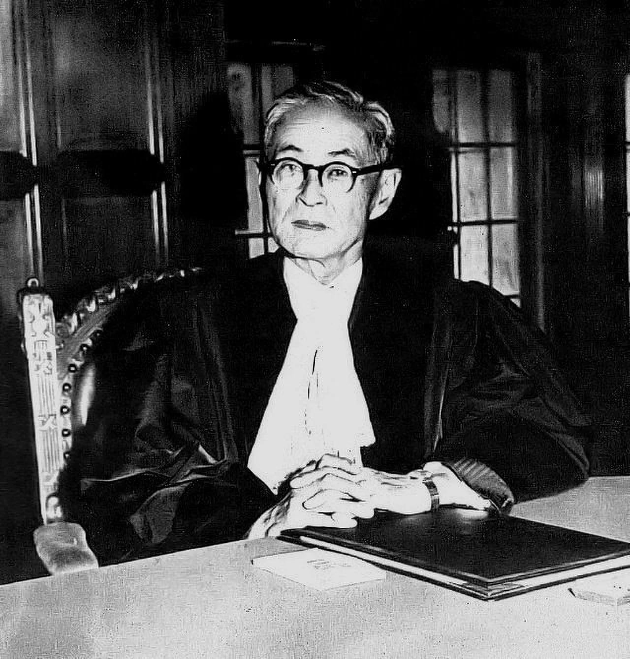 Portrait of Tanaka Kōtarō (1890–1974) – memorial page