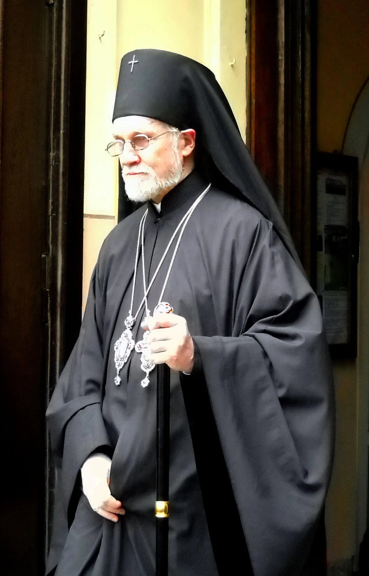 Porträt von Szymon (1936–2017) – Gedenkseite