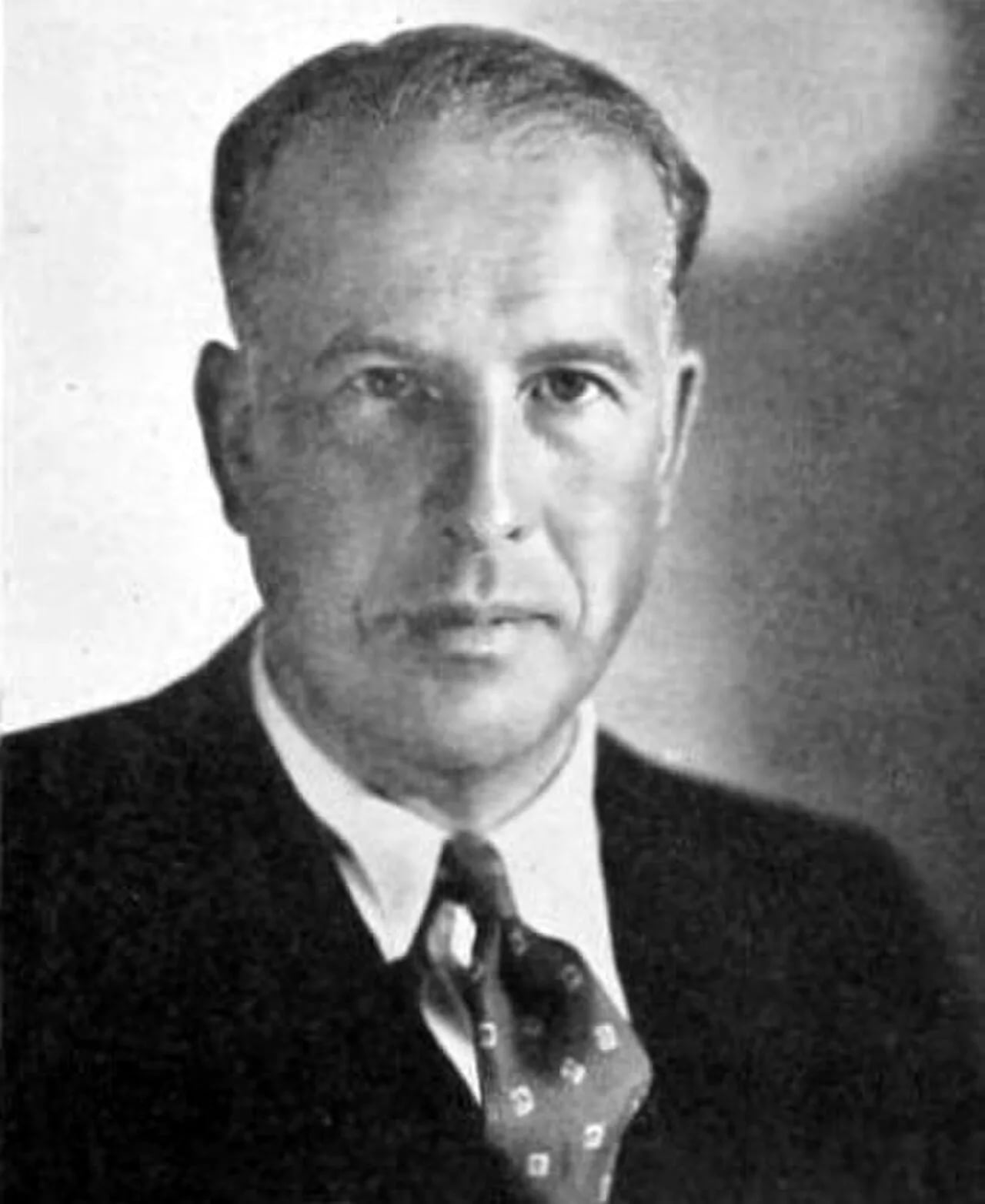 Portrait of George B. Seitz (1888–1944) – memorial page