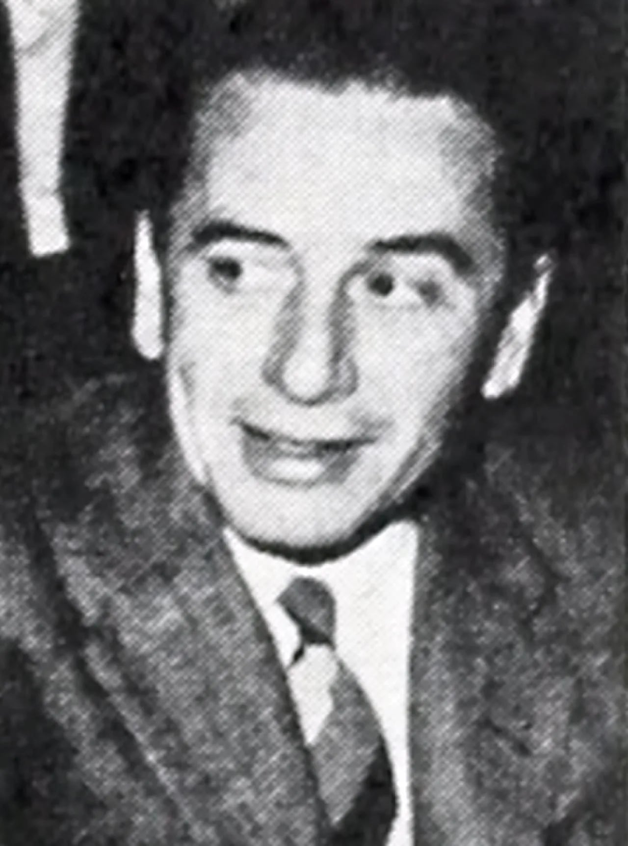 Porträt von Leland Hayward (1902–1971) – Gedenkseite