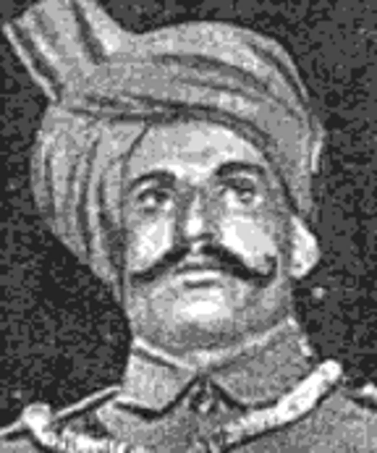 Porträt von Gobind Singh (1882–1942) – Gedenkseite
