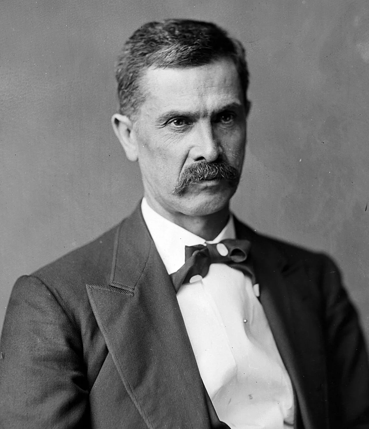 Porträt von John V. Le Moyne (1828–1918) – Gedenkseite