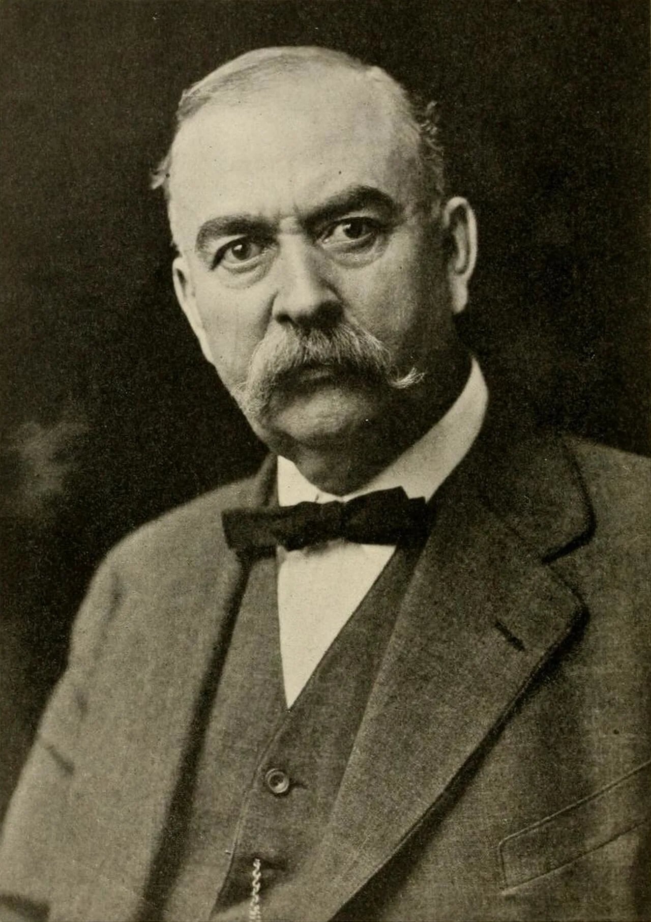 Portrait of James H. Hawley (1847–1929) – memorial page