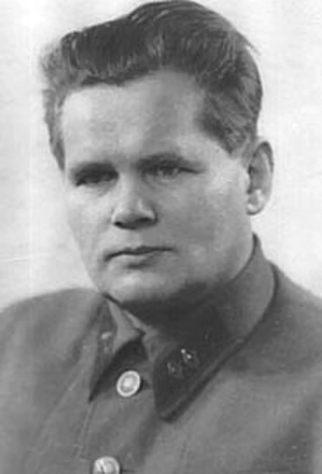 Portrait of Nikolai Sinegubov (1895–1971) – memorial page