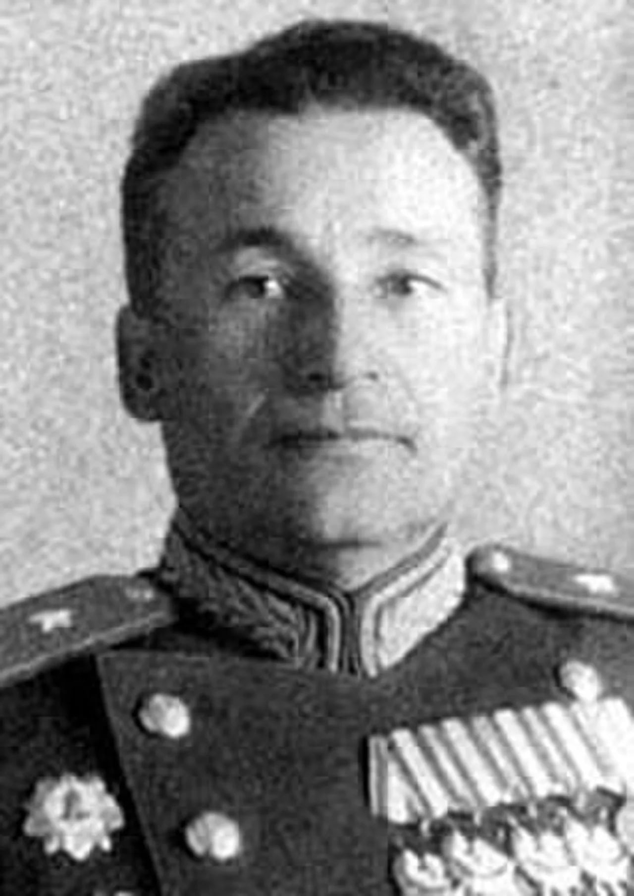 Portrait of Maxim Sinenko (1902–1991) – memorial page