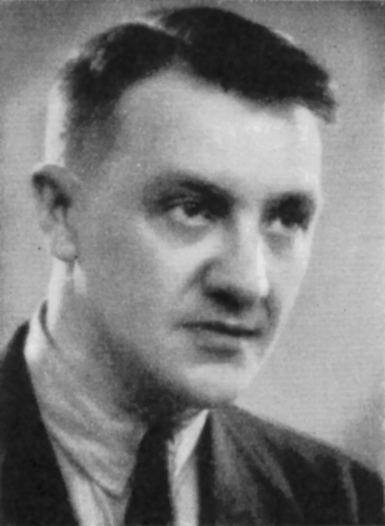 Porträt von Hilding Hagberg (1899–1993) – Gedenkseite