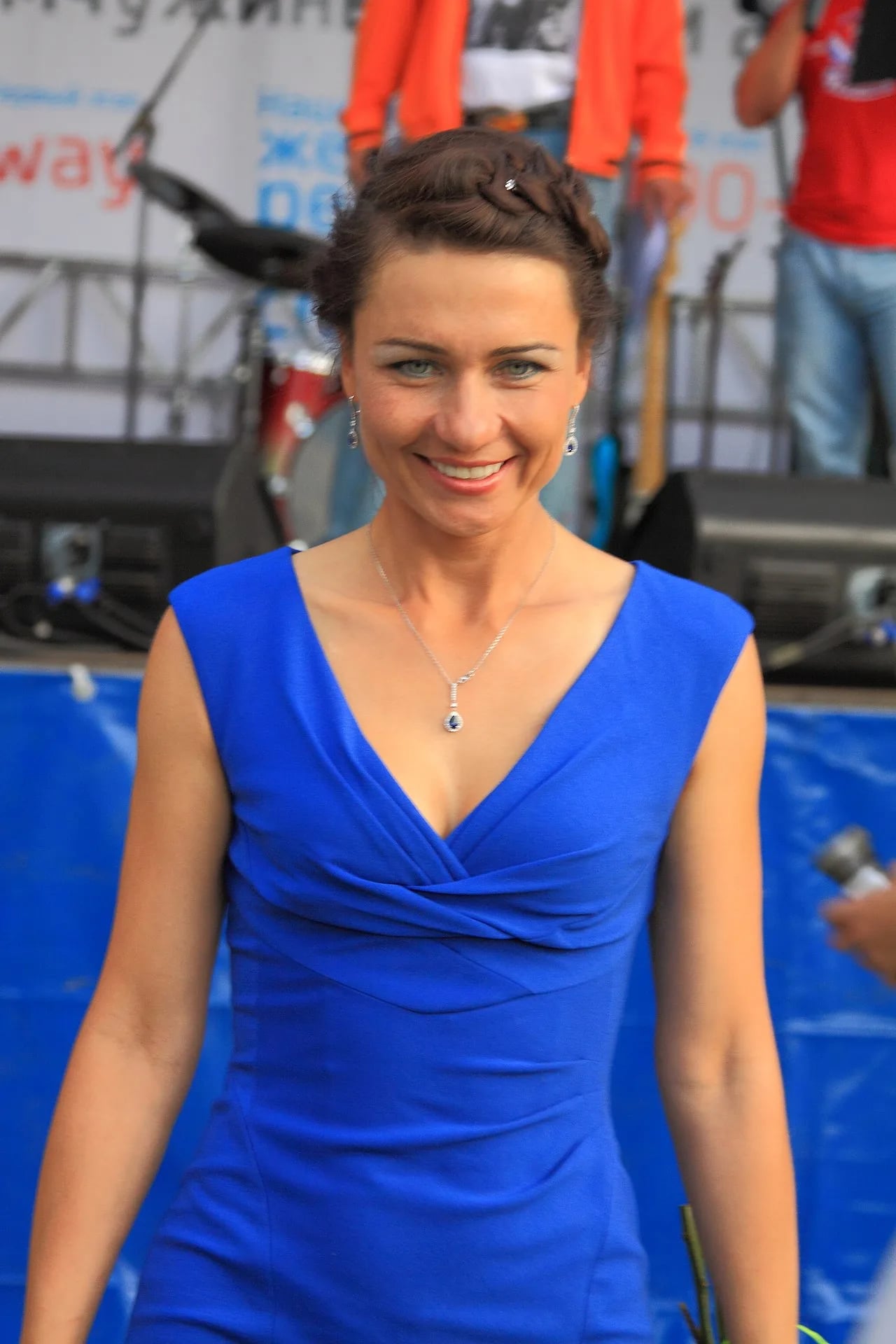 Portrait of Irina Sinitsina (1977–2012) – memorial page